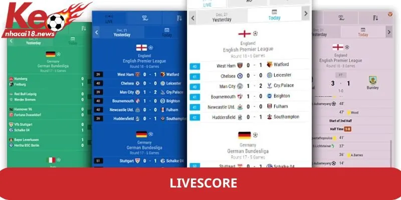 Livescore